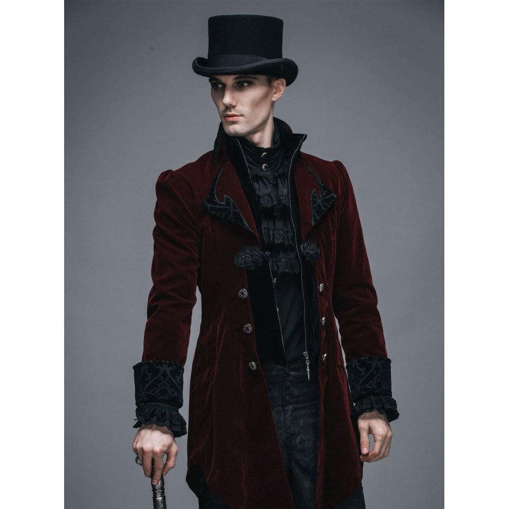 Victorian Vampire goth стиль